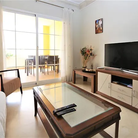 Daire Port Olivian Estepona