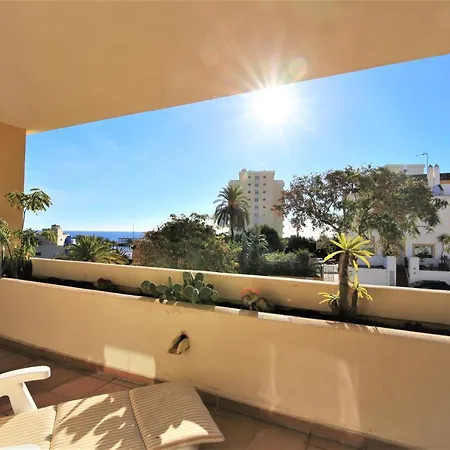 Apartment Port Olivian Estepona